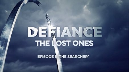 The Lost Ones (5): The Searcher (2014) - Episode 14 poster and promotional image
