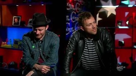 Gorillaz (2010) - Episode 56 poster and promotional image