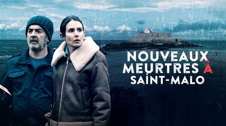 New Murders in Saint-Malo (2023) - Episode 3 poster and promotional image