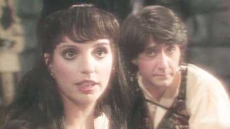 The Princess and the Pea (1984) - Episode 2 poster and promotional image
