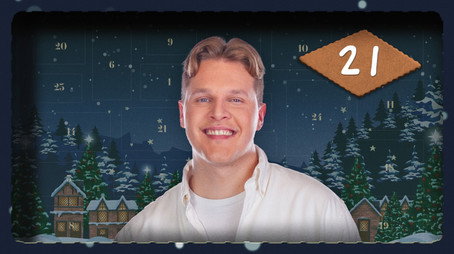 Asbjørns julekalender Сезон 1