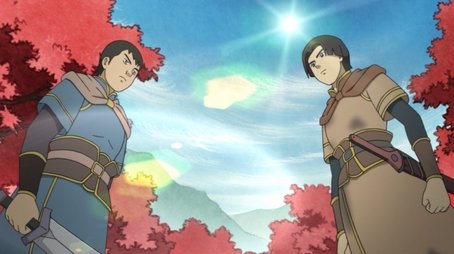 Song of Grief (2009) - Episode 24 poster and promotional image