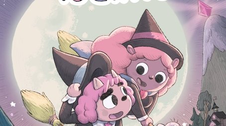 Summer Camp Island (2018) poster