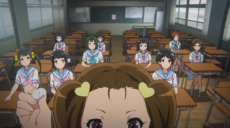Ready, Set, Monaka (2015) - Episode 8 poster and promotional image