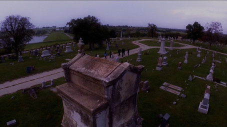 The Sallie House Terror (2020) - Episode 8 poster and promotional image