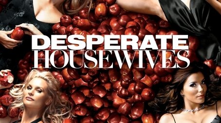Desperate Housewives (2004) poster