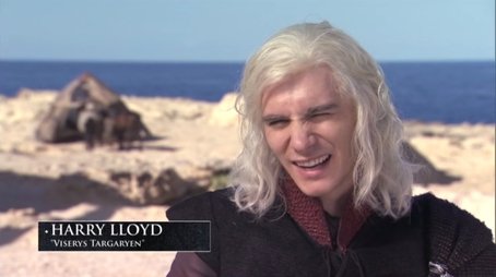 Charakterprofil: Viserys Targaryen