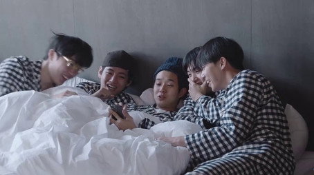 인더숲: 우정여행 Сезон 1
