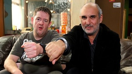 The Documentary (2009) - Episode 4 poster and promotional image