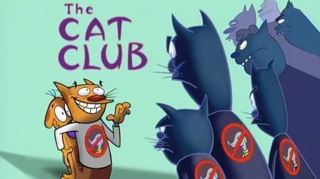 The Cat Club (1999) - Episode 9 poster and promotional image