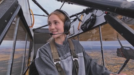 Alaska: Flying High (2023) - Episode 12 poster and promotional image