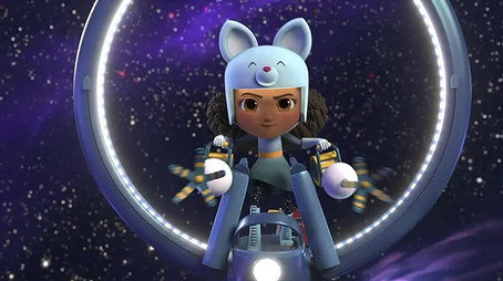 Interstellar Ella Sezona 1
