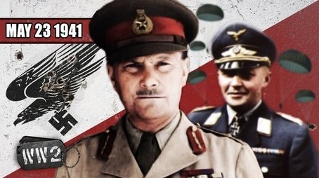 Week 091 - Invasion of Crete: a Bloody Mess - WW2 - May 23 1941 (2020) - Episode 21 poster and promotional image