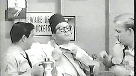 Lieutenant Bilko (1957) - Episode 11 poster and promotional image