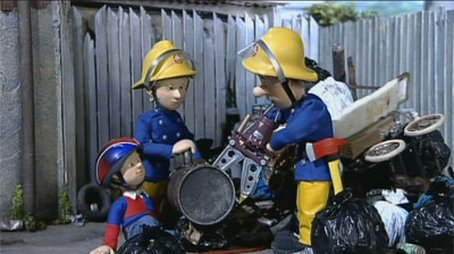 Carnival of Junk (2003) - Episode 8 poster and promotional image