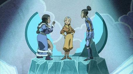 アバター 伝説の少年アン シーズン 3