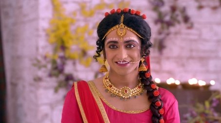 Krishna's Gopika Form (2019) - Episode 331 poster and promotional image
