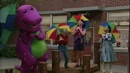 Shawn and the Beanstalk (1995) - Episode 1 poster and promotional image