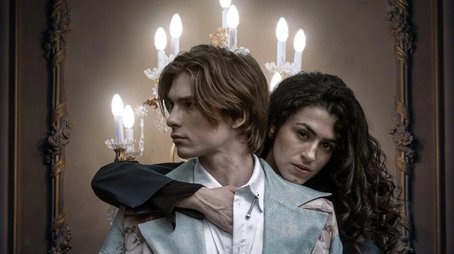 Crystal Wall (2025) tvshow poster - Click for spoilers and plot summary
