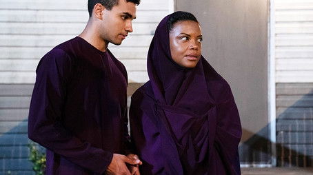 The Code (2021) - Episode 7 poster and promotional image