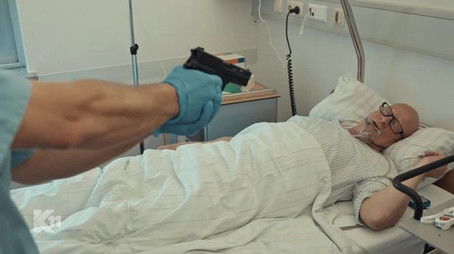 Shots on the noseband (2020) - Episode 19 poster and promotional image