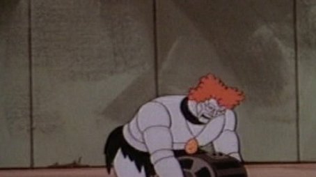 Wham-Bam! Beware of the Clam! (1979) - Episode 8 poster and promotional image