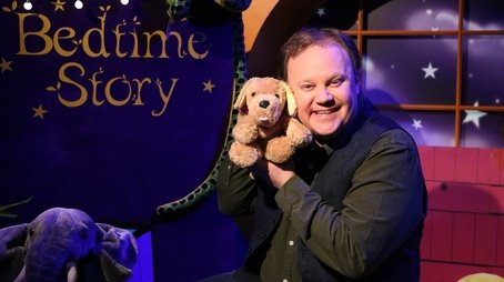 Justin Fletcher - Dear Zoo (2019) - Episode 709 poster and promotional image