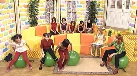 Kaiya's Sexy Exercise Ball (2000) - Episode 23 poster and promotional image