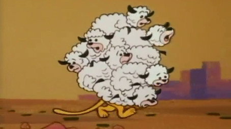 The Quick Draw McGraw Show Сезон 1