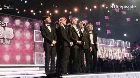 BTS (방탄소년단) @ Grammy Awards 2019 (2019) - Episode 5 poster and promotional image