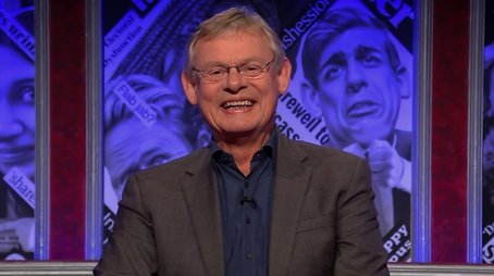 Martin Clunes, Lyse Doucet, Chloe Petts (2024) - Episode 5 poster and promotional image