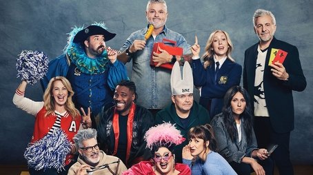 Season 3 (2025) - Season 3 poster and promotional image