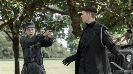 Death and the Dead (2021) - Episode 9 poster and promotional image