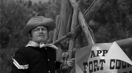 She's Only a Build in a Girdled Cage (1965) - Episode 10 poster and promotional image