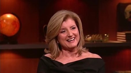 Arianna Huffington (2009) - Episode 101 poster and promotional image