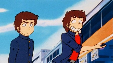 Duel! Ataru vs. Ataru (1982) - Episode 41 poster and promotional image