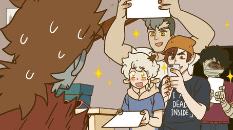 All Saints Street Horror Night (2022) - Episode 26 poster and promotional image