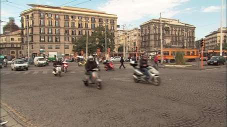 Naples and Pompeii (2006) - Episode 4 poster and promotional image