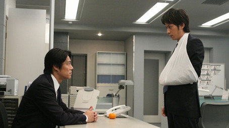 SP 警視庁警備部警護課第四係 Сезон 0