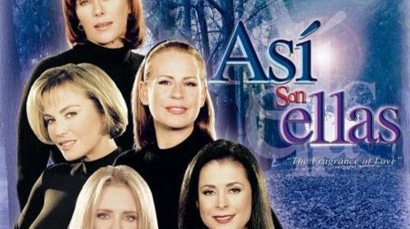 Así son Ellas (2002) poster