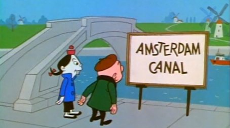 Magoo's Dutch Treat (1962) - Episode 117 poster and promotional image