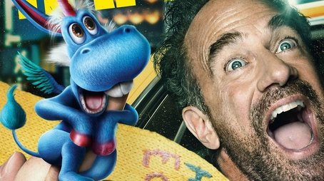 HAPPY! (2017) poster