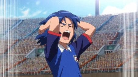 イナズマイレブン　アレスの天秤 Сезон 2