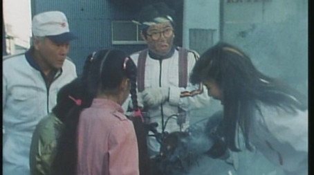 宇宙刑事シャリバン Сезон 1