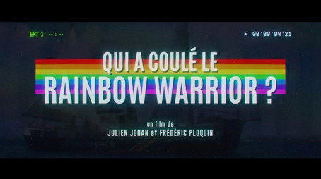 Qui a coulé le Rainbow Warrior ? Сезон 1