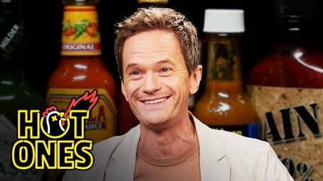 Neil Patrick Harris Needs Magic to Escape Spicy Wings (2022) - Episode 13 poster and promotional image