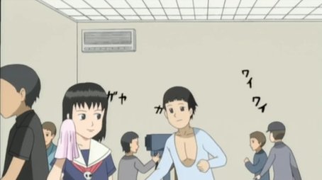 Episode 11 (2008) - Episode 11 poster and promotional image
