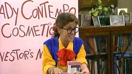 Cosmetic Scam (1988) - Episode 8 poster and promotional image