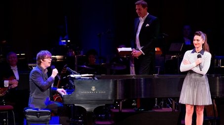 American Voices with Renée Fleming (2015) - Episode 5 poster and promotional image