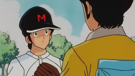 What's that? Tatsuya's tender chance encounter! (1985) - Episode 20 poster and promotional image